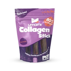 Petisco Umami Collagen Stick Para Cães - 3 Unidades
