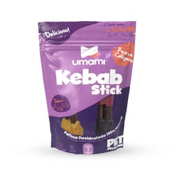Petisco Umami Kebab Stick Para Cães - 2 Unidades