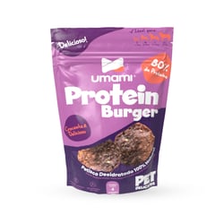 Petisco Umami Protein Burger Para Cães - 4 Unidades