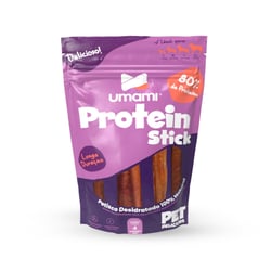 Petisco Umami Protein Stick Para Cães - 4 Unidades