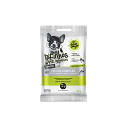 Petisco Veggie Oh Lã Lã Cã£Es Sabor Couve, Abacate, Aveia E Cenoura - 60G