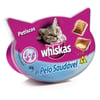 Petisco Whiskas Temptations Pelo Saudável Para Gatos Adultos 40G