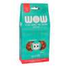Petisco Wow Gourmet Peito De Frango Com Cúrcuma Para Gatos - 50G