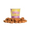 Petisco Wow Pawer Cookies Para Cães Sabor Lombinho, Aveia E Banana 35G - 1 Unidade