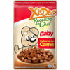 Petisco Xisdog Baby Sabores Da Carne Para Cães - 100G