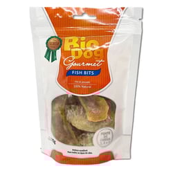 Petiscos Biodog Fish Bits Para Cães - 70G