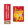 Petiscos Friskies Party Mix Cordeiro E Carne Para Gatos - 40G