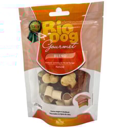 Petiscos Gormert Biodog Blend Para Cães - 100G