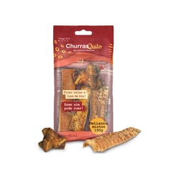 Petiscos Mistos Churraspet Para Cães 150G