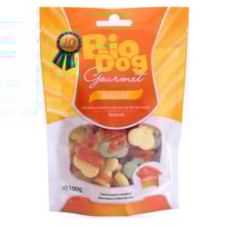 Petiscos Para Cães Biodog Gormert Biscuit 100G