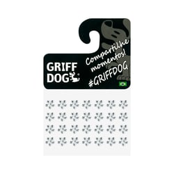Piercing Griff Dog R.18 Para Cães E Gatos - 1 Unidade