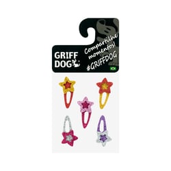 Piercing Para Cães E Gatos Griff Dog R.17 - Cores Sortidas - 1 Unidade