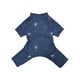 Pijama Mickey Azul Fabrica Pet Para Cães E Gatos - Tamanho 2 - Tamanho 2