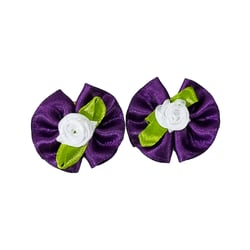 Pingente Griff Dog Roxo Para Cães Pequenos - 1 Unidade