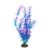 Planta Artificial Economy 30Cm Roxa - 1 Unidade