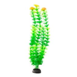 Planta Artificial Economy 30Cm Verde - 1 Unidade