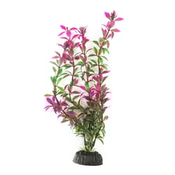 Planta Artificial Economy Roxa 20Cm