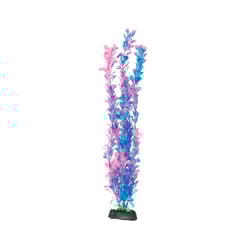 Planta Artificial Economy Roxa 40Cm - 1 Unidade - 40 Centímetros