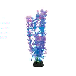 Planta Artificial Economy Soma 20Cm Roxa - 1 Unidade - 20 Centímetros
