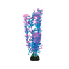 Planta Artificial Economy Soma 20Cm Roxa - 1 Unidade - 20 Centímetros