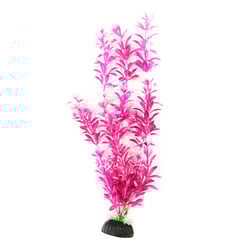 Planta Artificial Economy Soma 30Cm Roxa - 1 Unidade