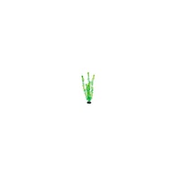 Planta Artificial Economy Verde 30Cm - 1 Unidade - 30 Centímetros