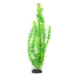 Planta Artificial Para Aquários Soma 10Cm Verde - 1 Unidade