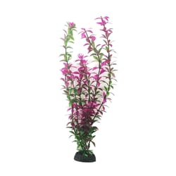 Planta Artificial Roxa Economy Soma 30Cm - 1 Unidade