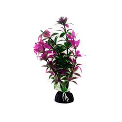 Planta Artificial Roxa Soma 10Cm - 1 Unidade