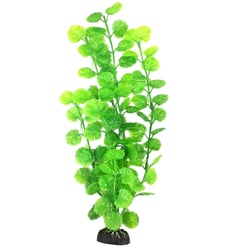 Planta Artificial Soma Economy 30Cm Verde Para Aquários Modelo 425