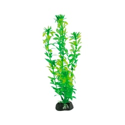 Planta Decorativa Artificial Soma 20Cm Verde - 1 Unidade - 20 Centímetros
