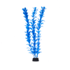 Planta Decorativa Para Aquário Tudo Pet Azul P - 1 Unidade