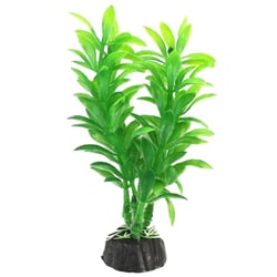 Planta Decorativa Plástica Soma Economy Verde 10Cm - 1 Unidade