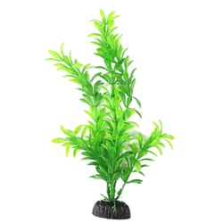 Planta Decorativa Soma Economy Verde 20Cm Para Aquários