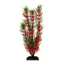 Planta Plástica Para Aquário Maxxi Ap-030A - Único Para Peixes
