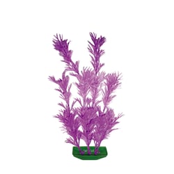 Planta Plástica Para Aquário Tudo Pet M - 1 Unidade