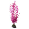 Planta Plástica Roxa 20Cm Soma Economy Modelo 422 Para Aquários