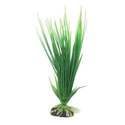 Planta Plástica Soma Economy 20Cm Verde Modelo 441 Para Aquários