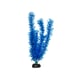 Planta Plástica Soma Economy Azul 30Cm - Modelo 872 Para Aquários - 30 Centímetros - 30 Centímetros