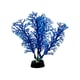 Planta Plastica Soma Economy Azul Modelo 872 - 10 Centímetros - 10 Centímetros