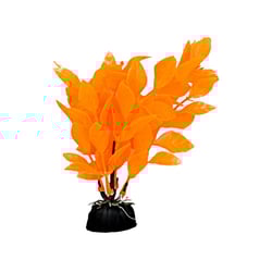 Planta Plastica Soma Economy Laranja 874 - 10 Centímetros