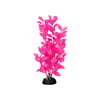 Planta Plástica Soma Economy Rosa 20Cm - Modelo 871 Para Decoração - 20 Centímetros