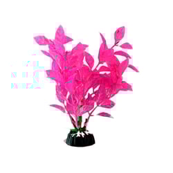 Planta Plastica Soma Economy Rosa Modelo 871 - 10 Centímetros