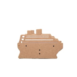 Plataforma Para Gatos Ecologique Navio