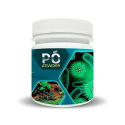 Po Ativador De Substrato Fertil Para Aquarios Mbreda