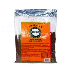 Pó De Coco Coquim - 1Kg