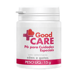 Pó Hemostático Good Care Cuidados Unhas Para Cães E Gatos - 15G