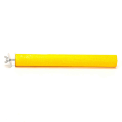Poleiro Mineral Petpira - 1 Unidade Para Pássaros