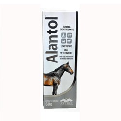 Pomada Cicatrizante Alantol 60G - 1 Bisnaga - 25 Gramas