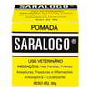 Pomada Cicatrizante Matacura Saralog Para Cães E Gatos - 30G